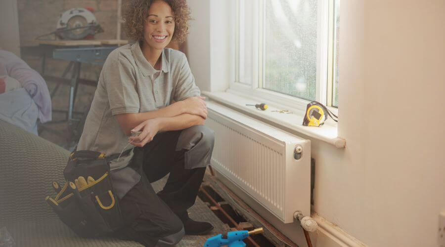 Local annual plumbing maintenance in Woodlyn, PA