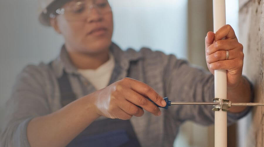 Professional annual plumbing maintenance services in Woodlyn, PA